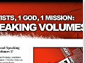 Christian Rap: Speaking Volumes 1 - Free Christian Music Download