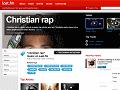 Christian rap music - Listen free at Last.fm